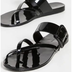 VERONICA BEARD Salva Jelly Slide Sandal